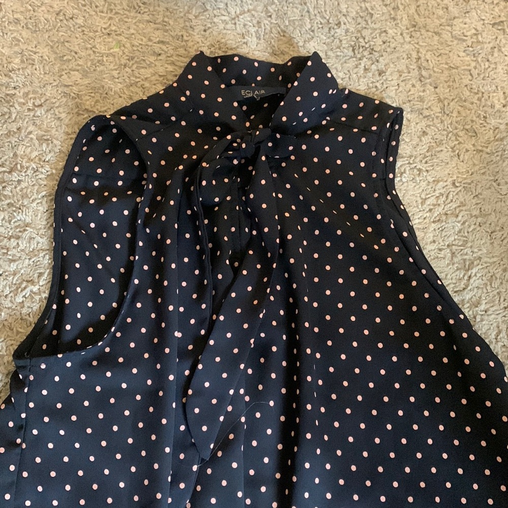 Eclair Blouse